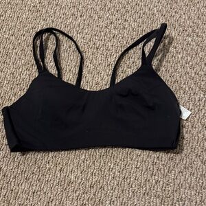 lululemon athletica Black Bra